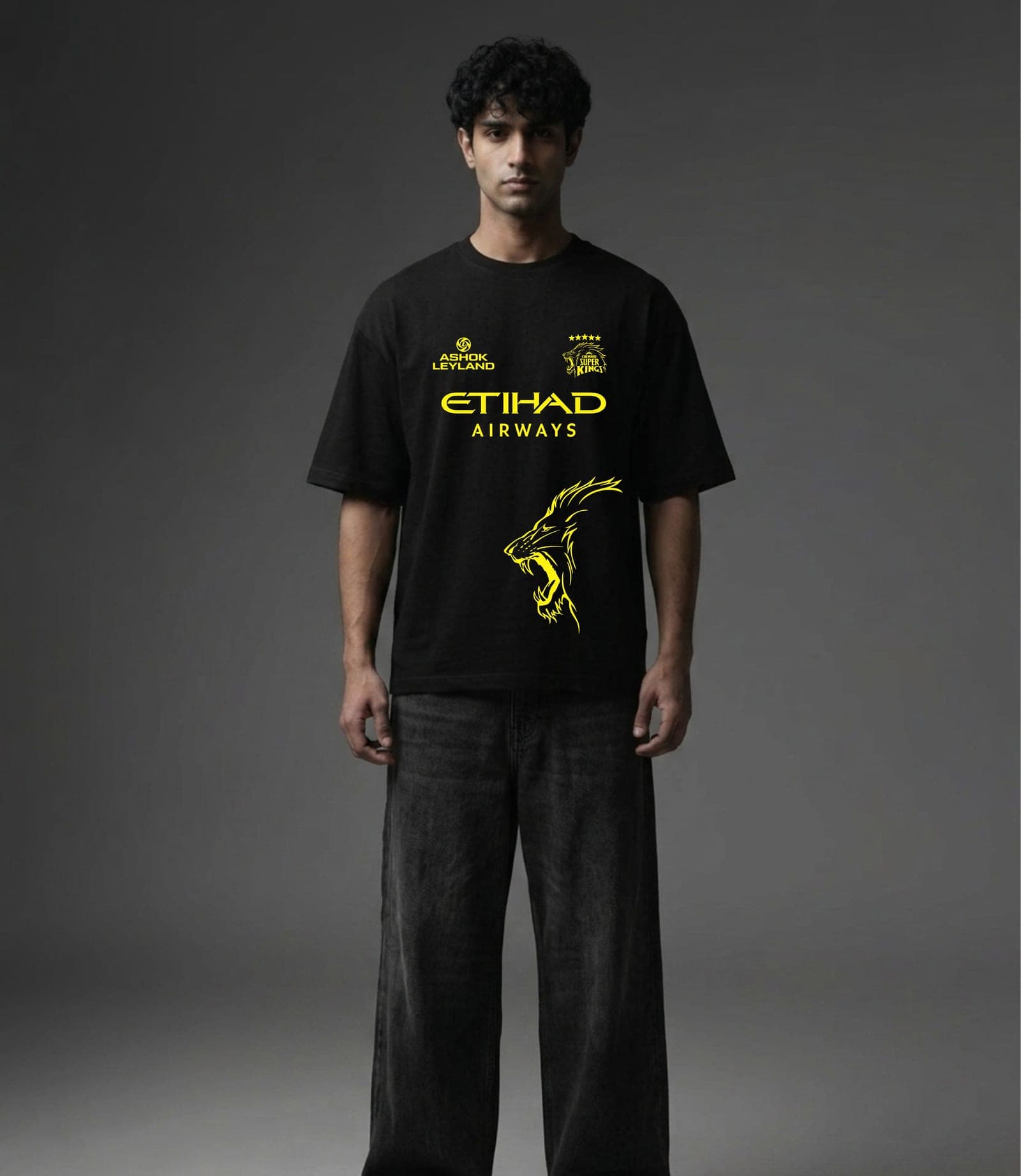 CSK Edition Tee front